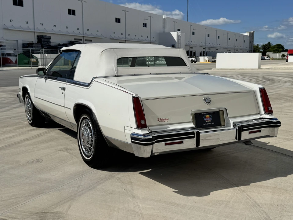 1985 Cadillac Eldorado 11th Gen - Image 23 of 31