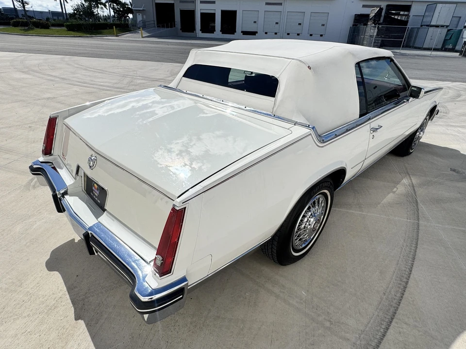1985 Cadillac Eldorado 11th Gen - Image 26 of 31