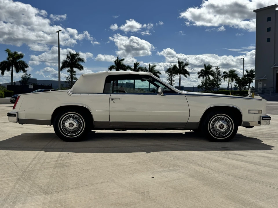 1985 Cadillac Eldorado 11th Gen - Image 29 of 31