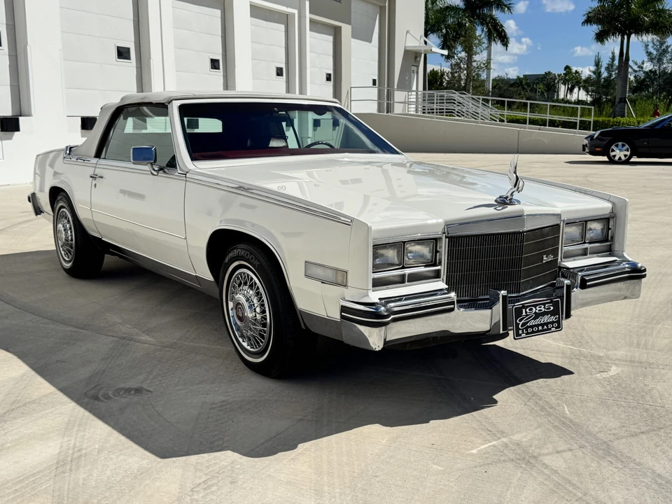 1985 Cadillac Eldorado 11th Gen - Image 30 of 31