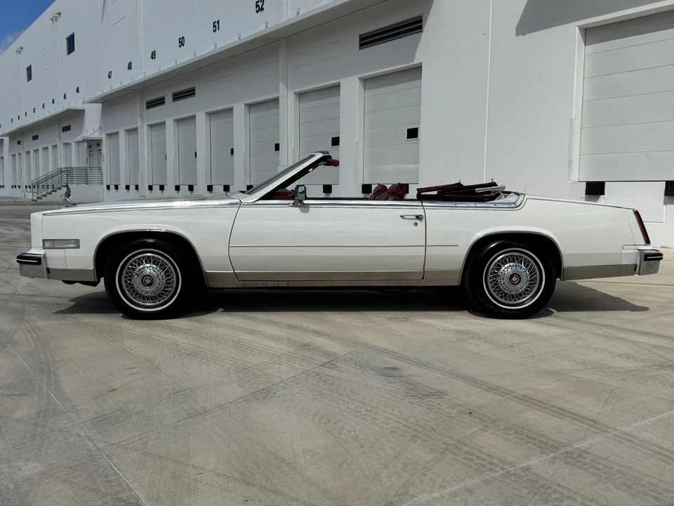 1985 Cadillac Eldorado 11th Gen - Image 11 of 31