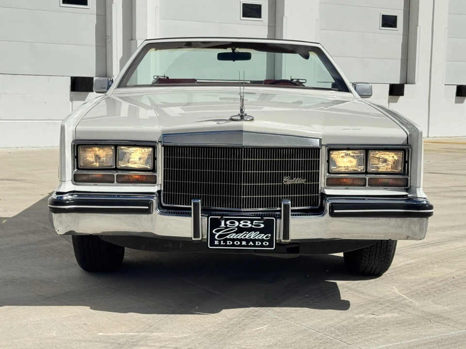 1985 Cadillac Eldorado 11th Gen - Image 17 of 31