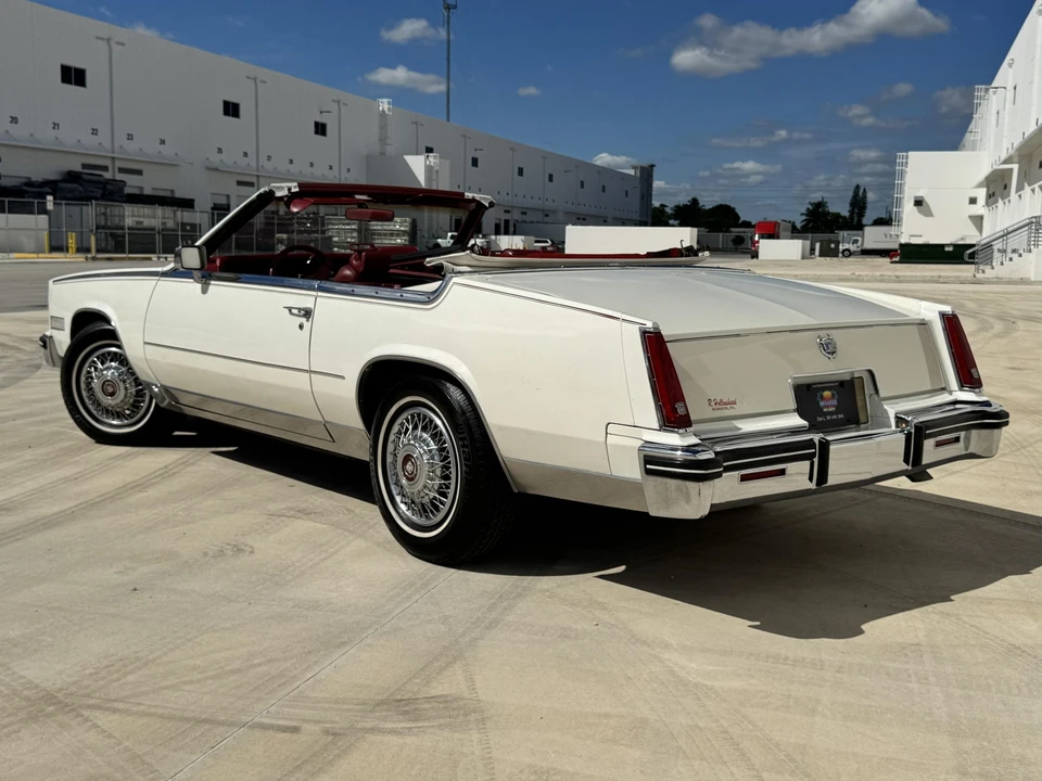 1985 Cadillac Eldorado 11th Gen - Image 13 of 31