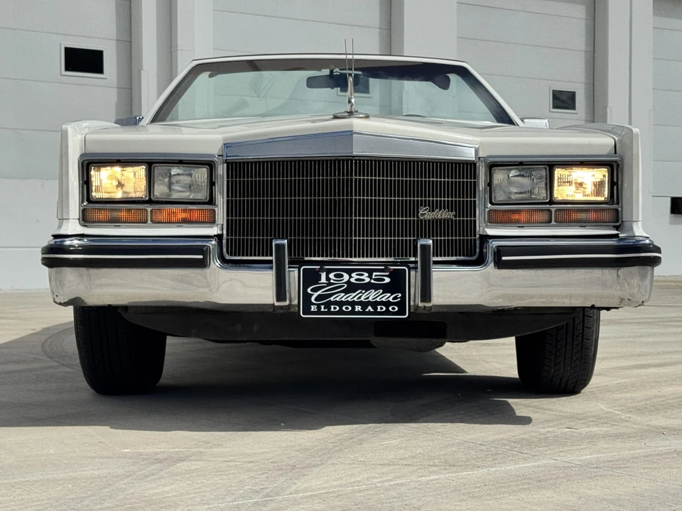 1985 Cadillac Eldorado 11th Gen - Image 18 of 31