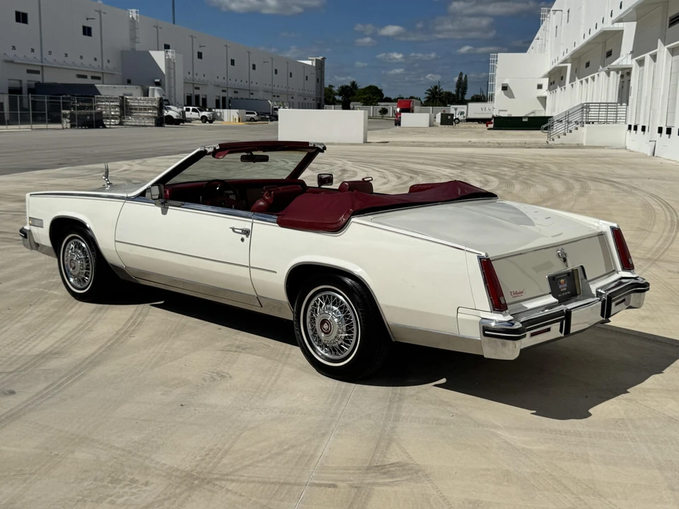 1985 Cadillac Eldorado 11th Gen - Image 12 of 31