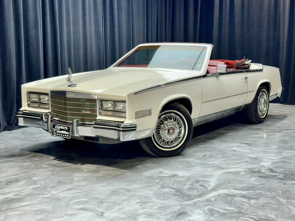 1985 Cadillac Eldorado 11th Gen - Image 3 of 31