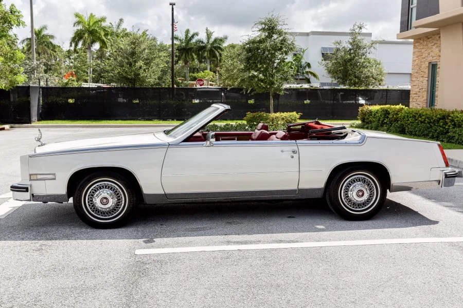 1985 Cadillac Eldorado 10th Gen - Image 2 of 12