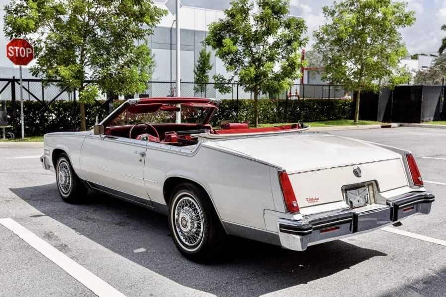 1985 Cadillac Eldorado 10th Gen - Image 3 of 12