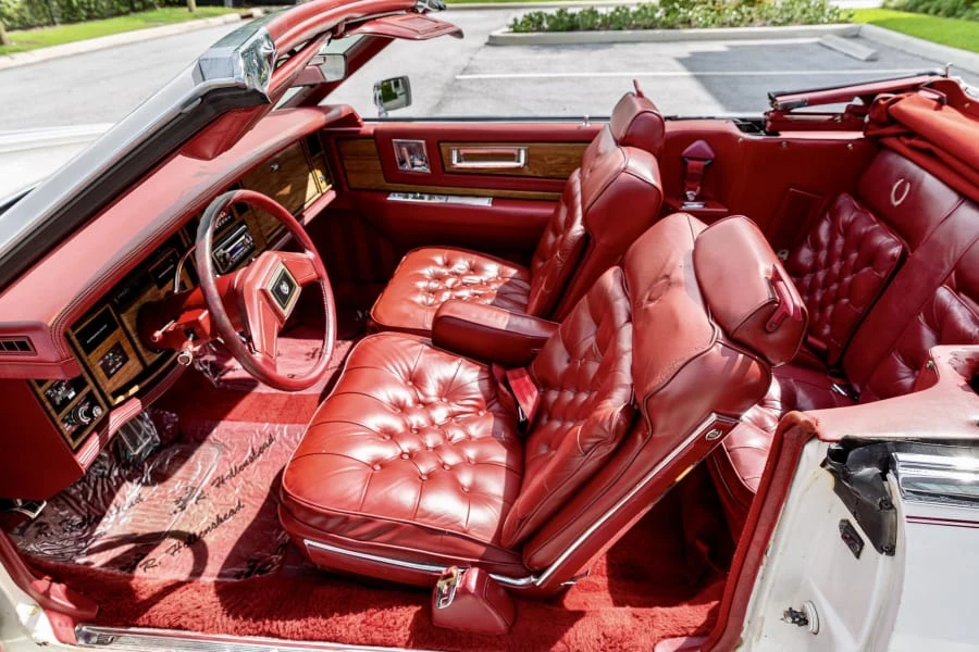 1985 Cadillac Eldorado 10th Gen - Image 4 of 12