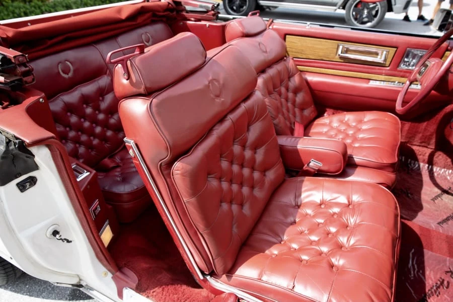 1985 Cadillac Eldorado 10th Gen - Image 5 of 12