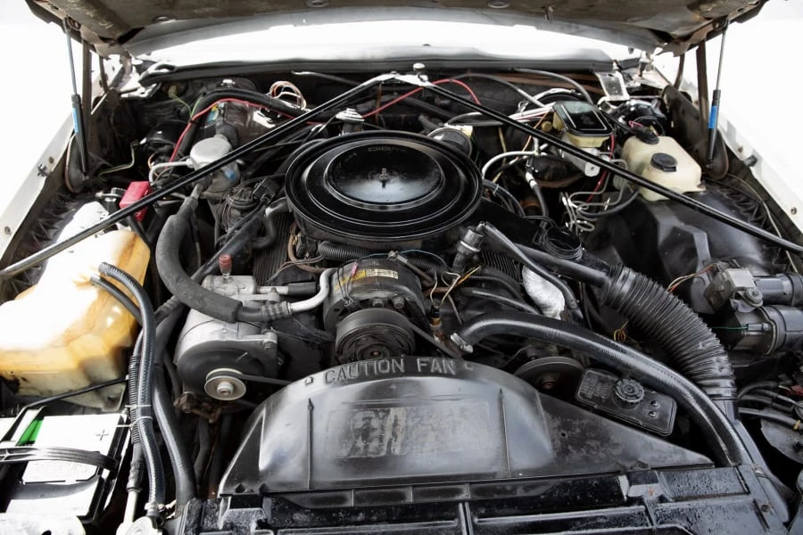 1985 Cadillac Eldorado 10th Gen - Image 6 of 12