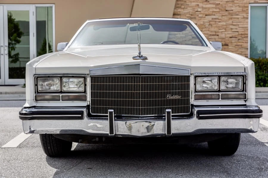 1985 Cadillac Eldorado 10th Gen - Image 7 of 12