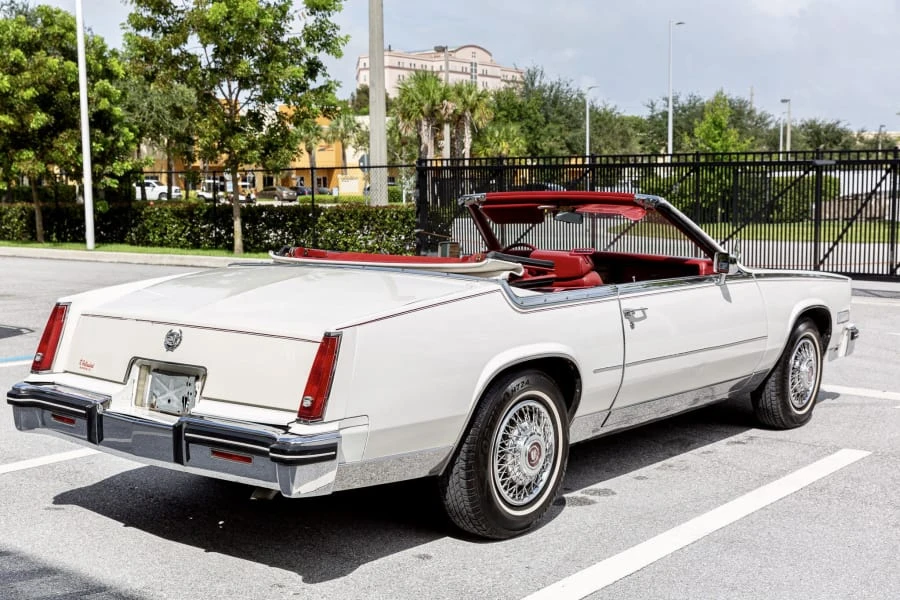 1985 Cadillac Eldorado 10th Gen - Image 10 of 12