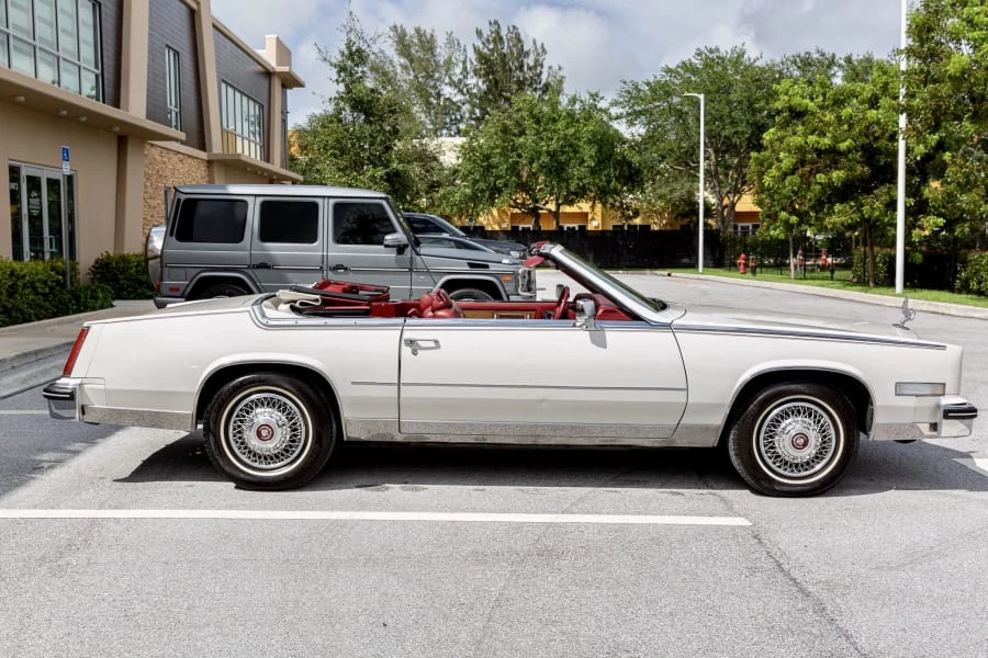 1985 Cadillac Eldorado 10th Gen - Image 11 of 12
