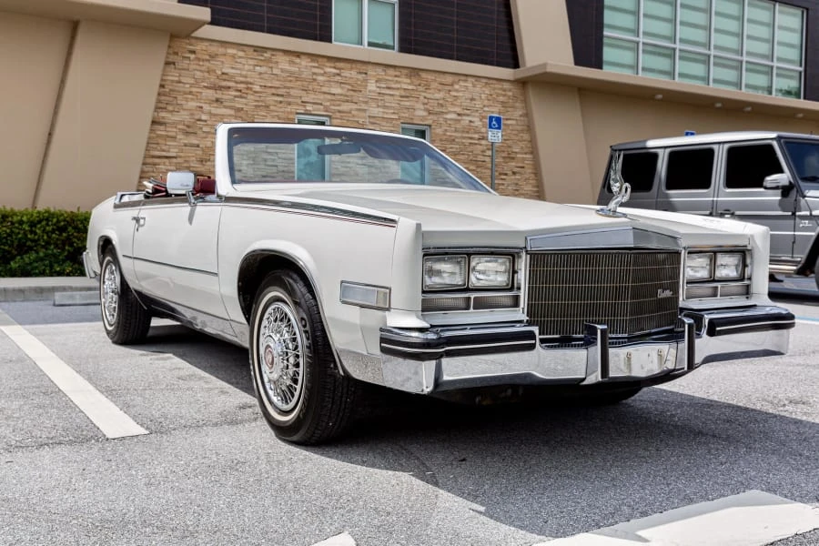 1985 Cadillac Eldorado 10th Gen - Image 12 of 12