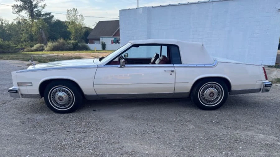 1985 Cadillac Eldorado 10th Gen - Image 5 of 12