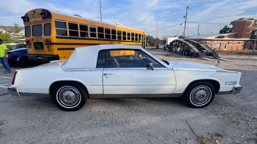 1985 Cadillac Eldorado 10th Gen - Image 2 of 12