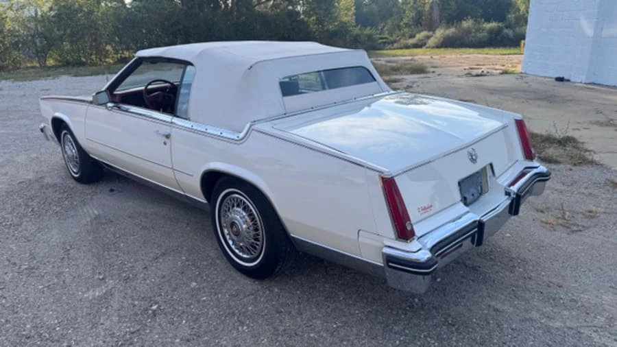 1985 Cadillac Eldorado 10th Gen - Image 6 of 12