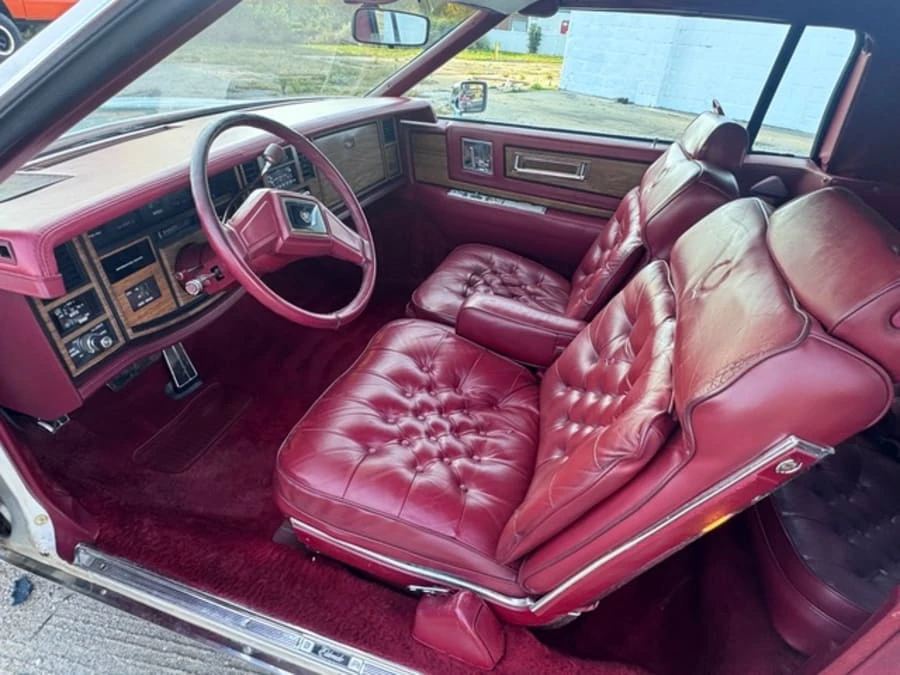 1985 Cadillac Eldorado 10th Gen - Image 7 of 12