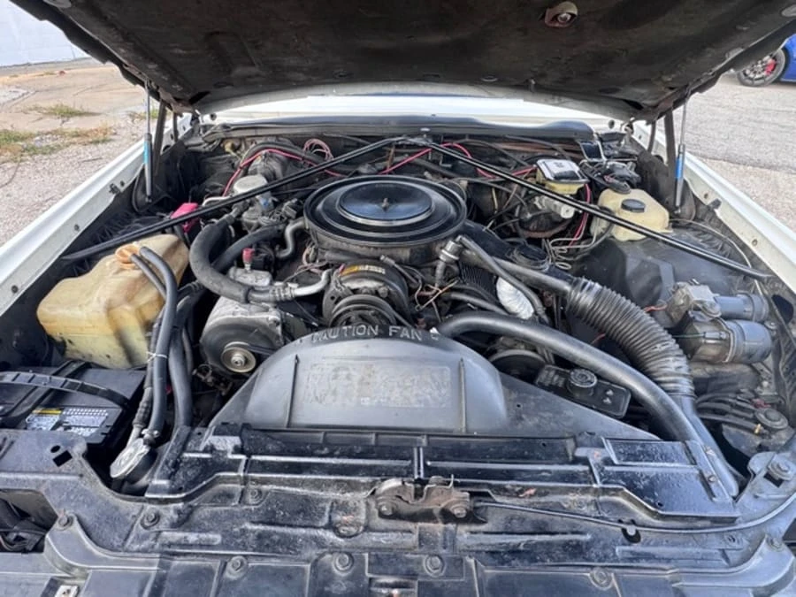1985 Cadillac Eldorado 10th Gen - Image 11 of 12
