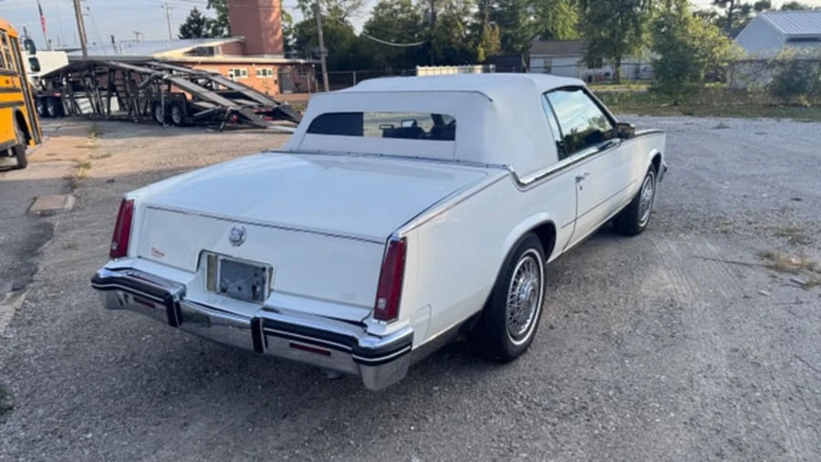 1985 Cadillac Eldorado 10th Gen - Image 3 of 12