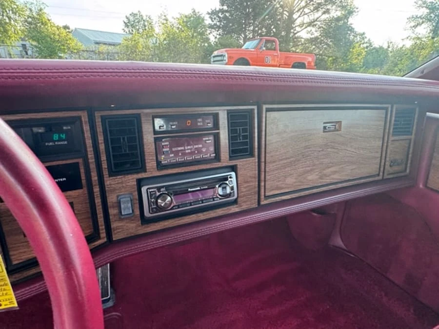 1985 Cadillac Eldorado 10th Gen - Image 8 of 12