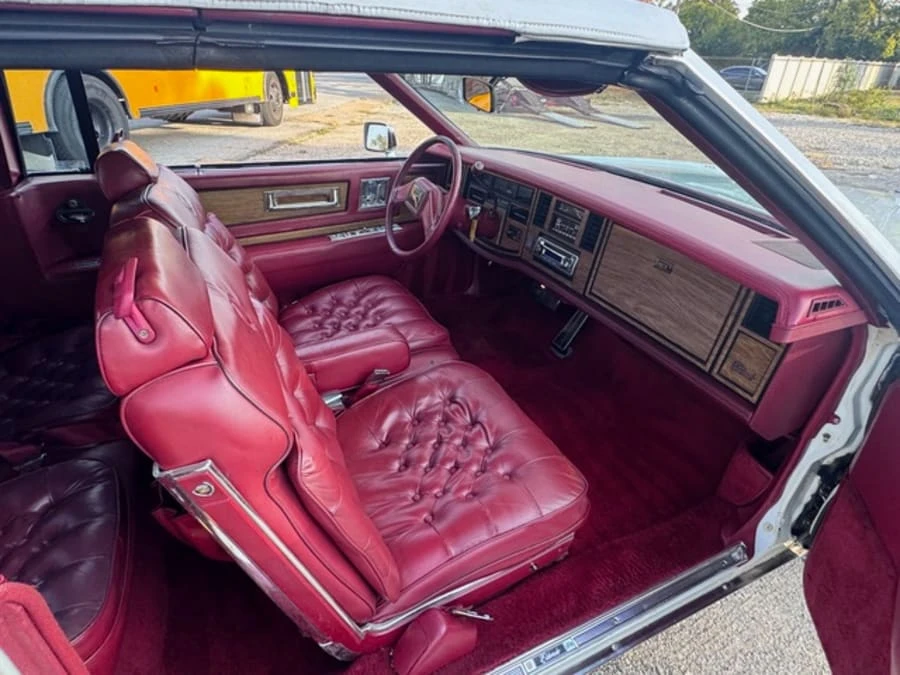 1985 Cadillac Eldorado 10th Gen - Image 10 of 12