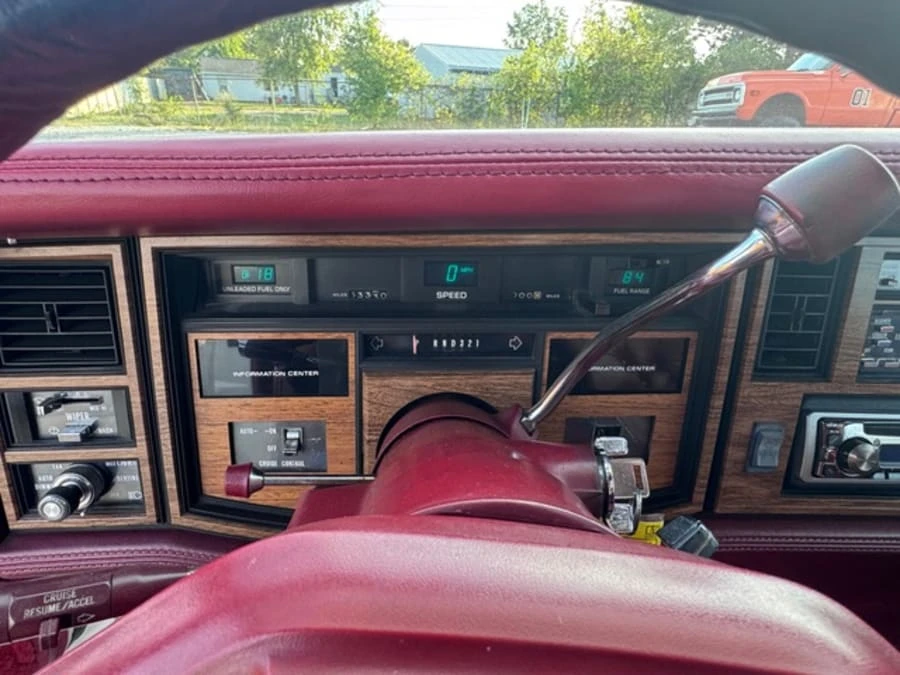 1985 Cadillac Eldorado 10th Gen - Image 12 of 12