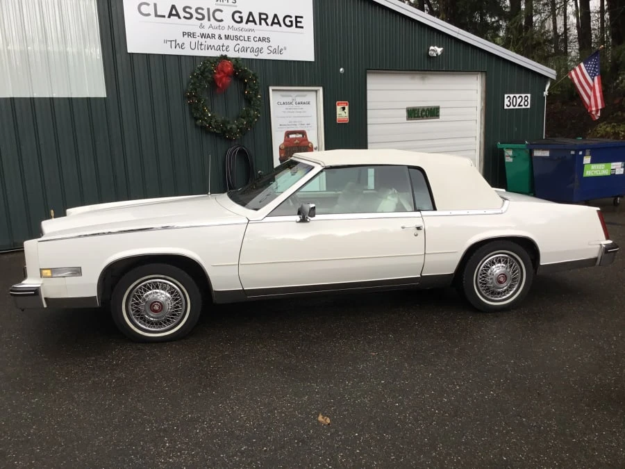 1985 Cadillac Eldorado 10th Gen - Image 2 of 12