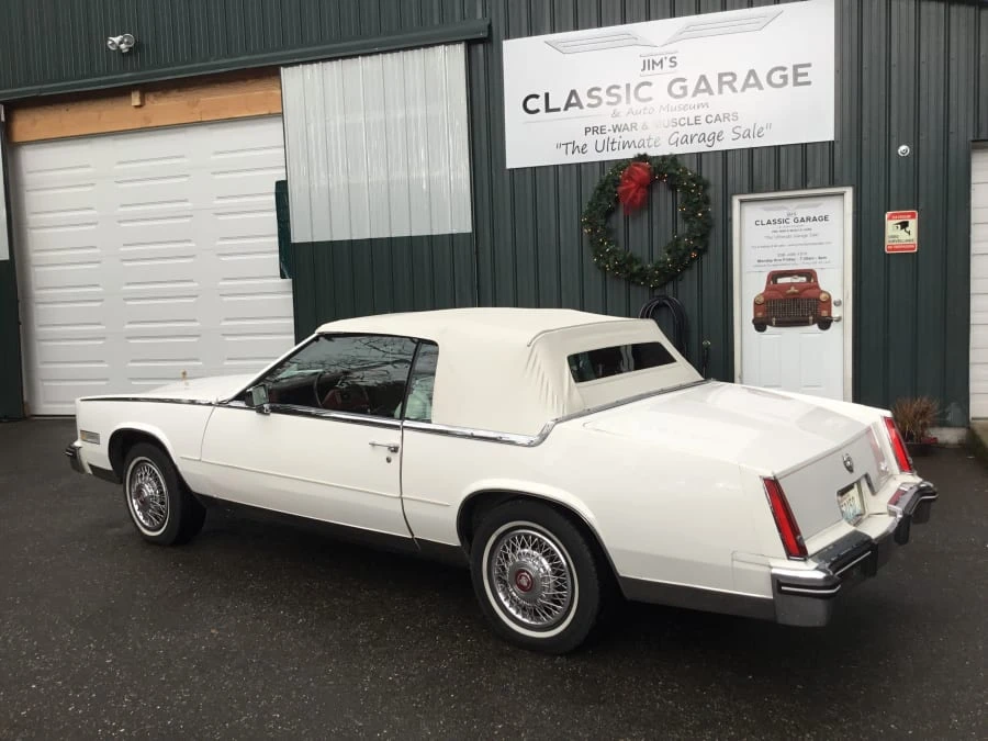 1985 Cadillac Eldorado 10th Gen - Image 3 of 12