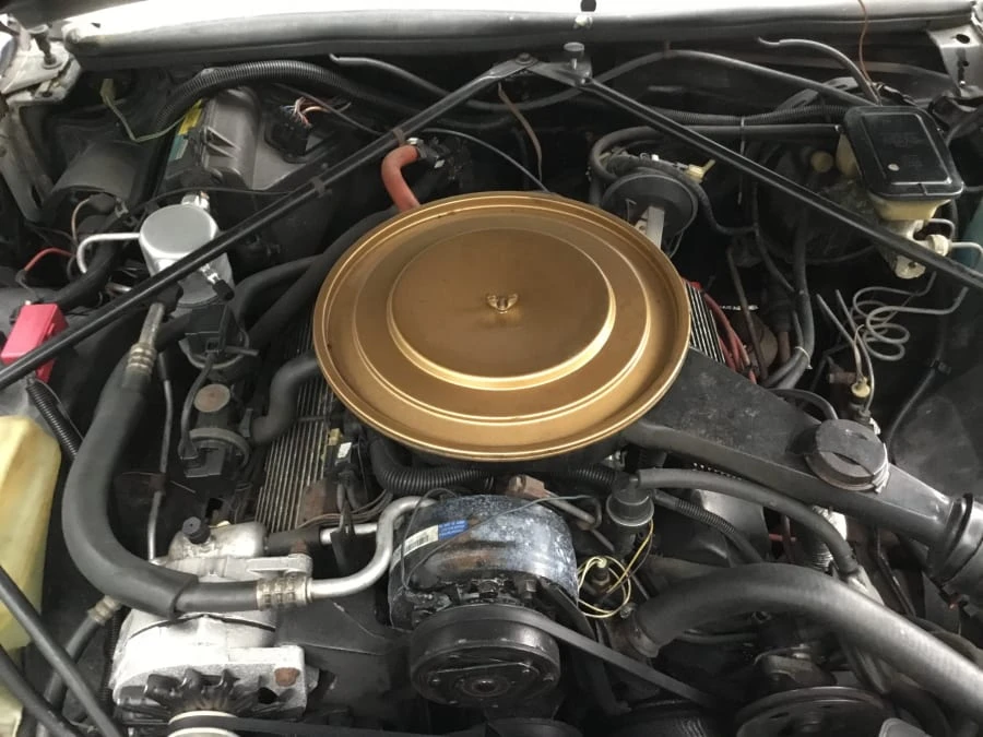 1985 Cadillac Eldorado 10th Gen - Image 12 of 12