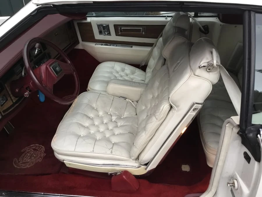 1985 Cadillac Eldorado 10th Gen - Image 6 of 12