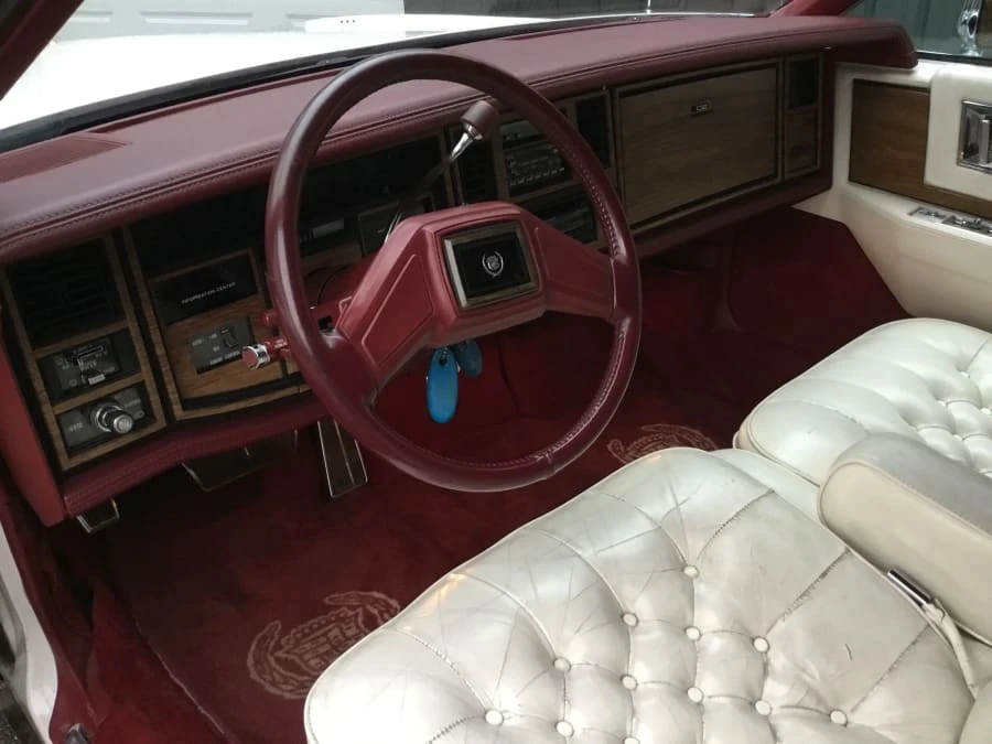 1985 Cadillac Eldorado 10th Gen - Image 4 of 12