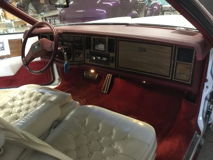 1985 Cadillac Eldorado 10th Gen - Image 7 of 12