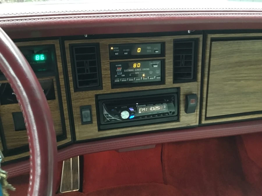 1985 Cadillac Eldorado 10th Gen - Image 9 of 12