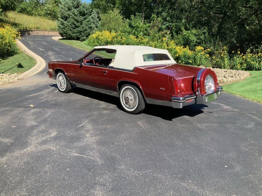 1985 Cadillac Eldorado 10th Gen - Image 3 of 21