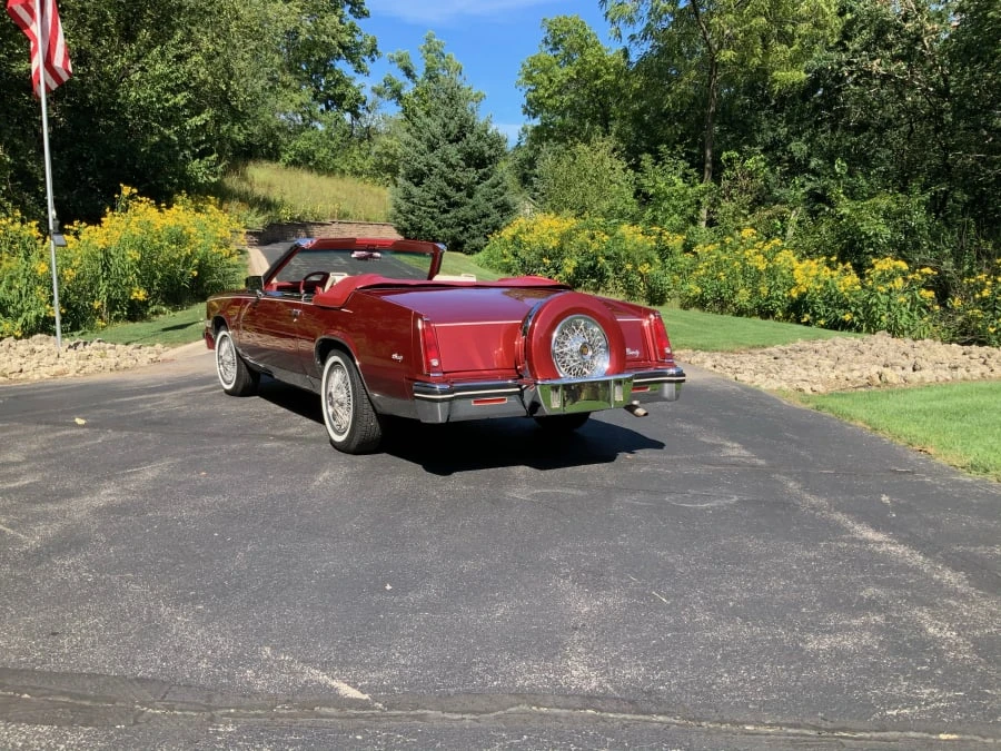 1985 Cadillac Eldorado 10th Gen - Image 10 of 21