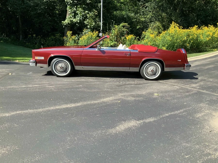 1985 Cadillac Eldorado 10th Gen - Image 2 of 21