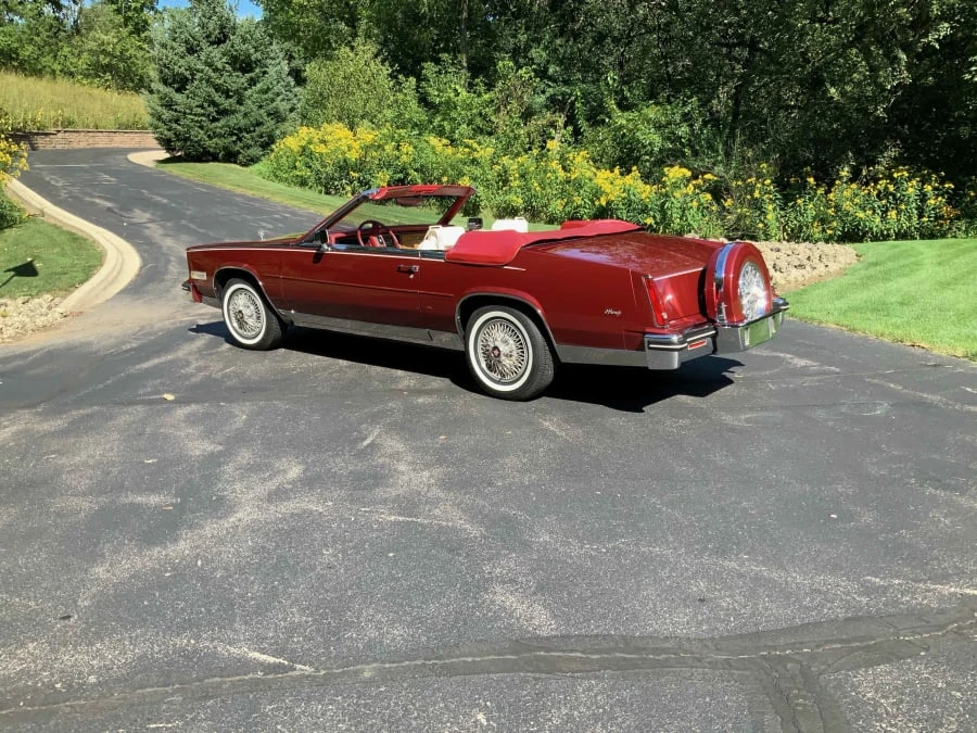 1985 Cadillac Eldorado 10th Gen - Image 11 of 21