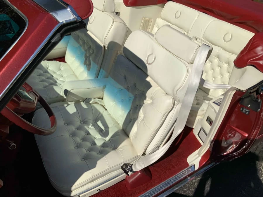 1985 Cadillac Eldorado 10th Gen - Image 7 of 21