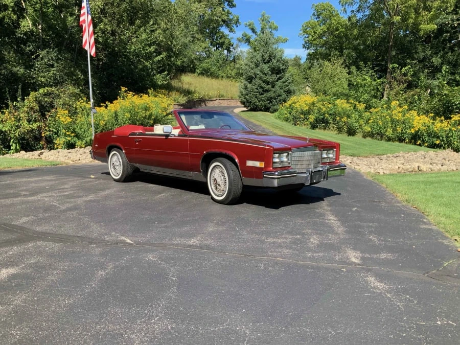 1985 Cadillac Eldorado 10th Gen - Image 12 of 21