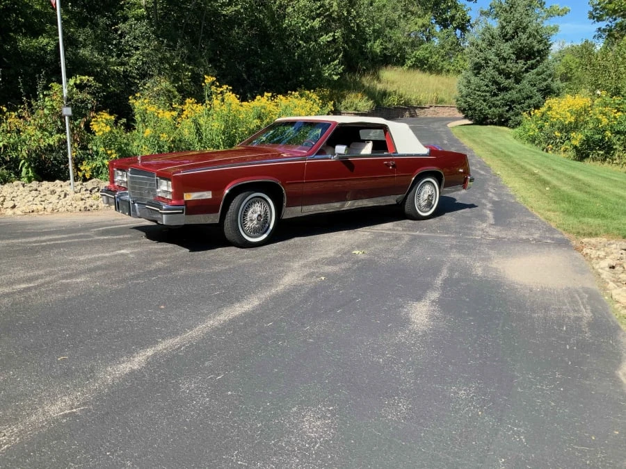 1985 Cadillac Eldorado 10th Gen - Image 13 of 21