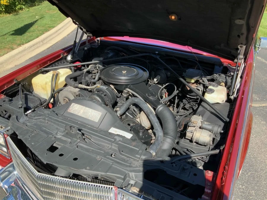 1985 Cadillac Eldorado 10th Gen - Image 8 of 21