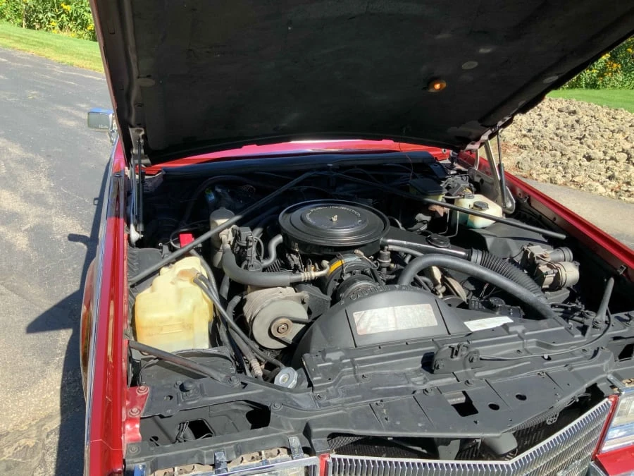 1985 Cadillac Eldorado 10th Gen - Image 9 of 21