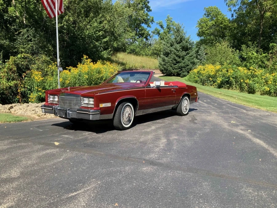 1985 Cadillac Eldorado 10th Gen - Image 17 of 21
