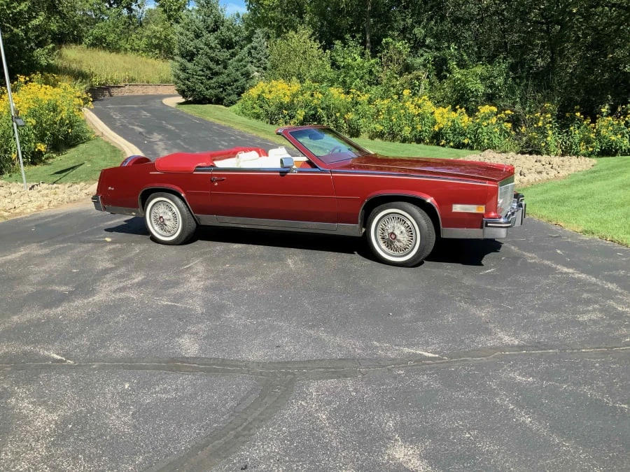 1985 Cadillac Eldorado 10th Gen - Image 18 of 21