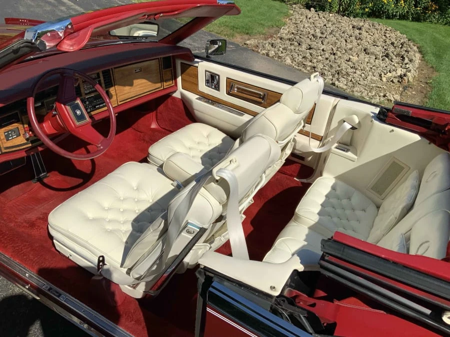 1985 Cadillac Eldorado 10th Gen - Image 19 of 21