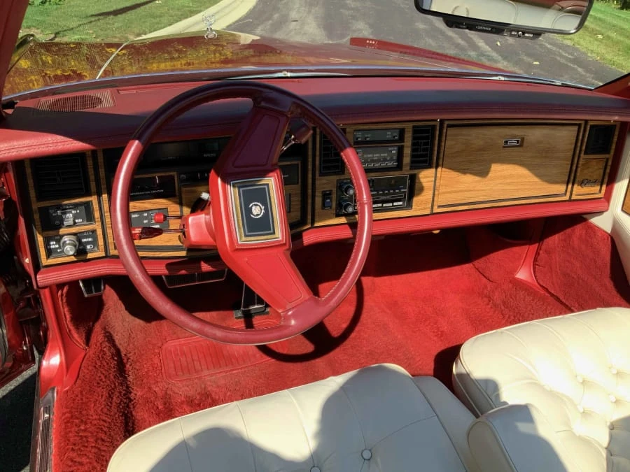 1985 Cadillac Eldorado 10th Gen - Image 21 of 21