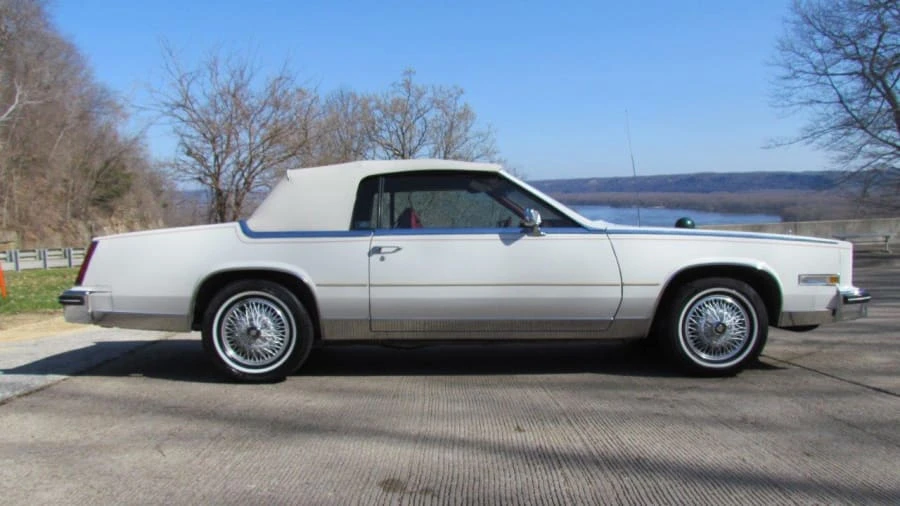 1985 Cadillac Eldorado 10th Gen - Image 2 of 12