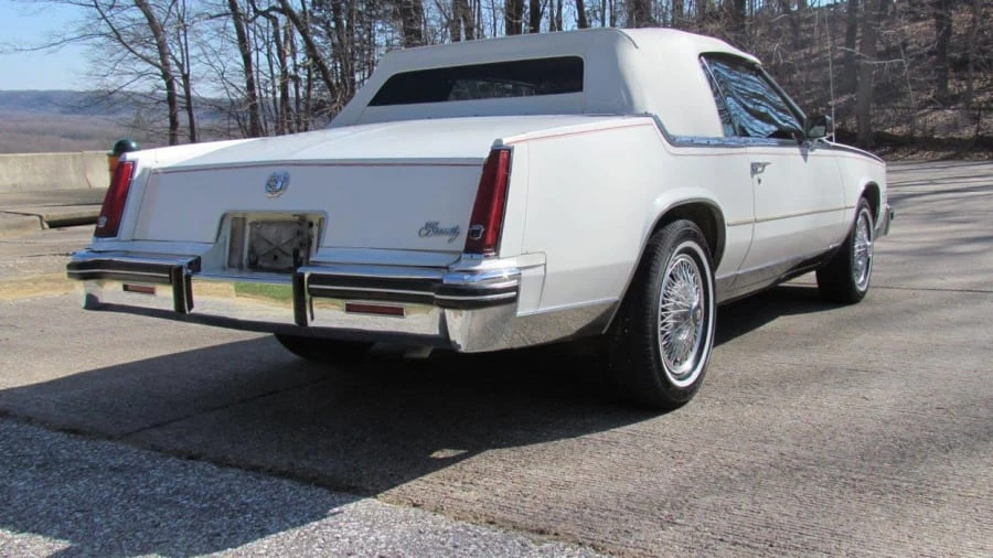 1985 Cadillac Eldorado 10th Gen - Image 3 of 12